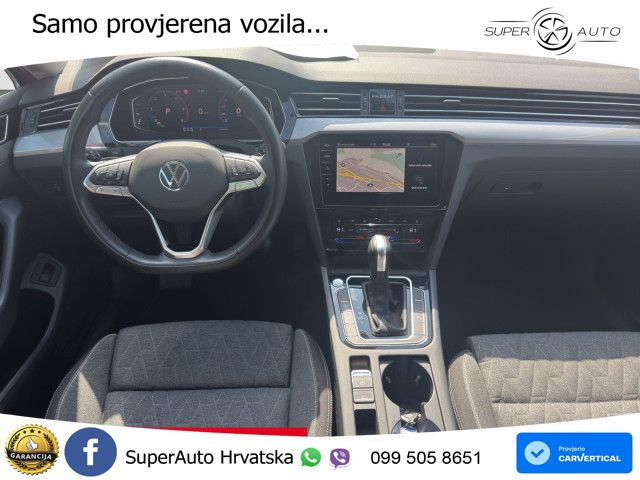 Volkswagen Passat Variant 2.0 TDI (122 KS) DSG Business LED+GR SJED+ACC