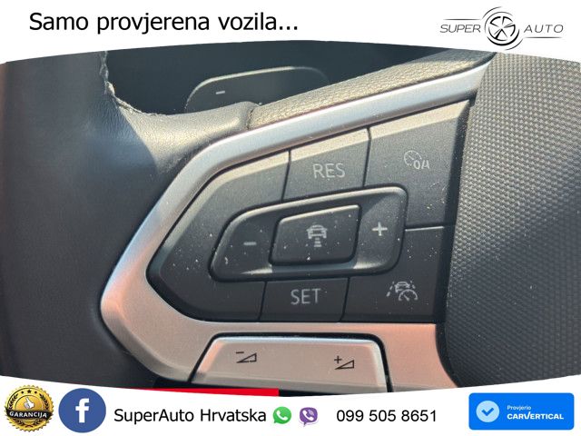 Volkswagen Passat Variant 2.0 TDI (122 KS) DSG Business LED+GR SJED+ACC