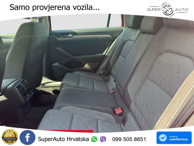 Volkswagen Passat Variant 2.0 TDI (122 KS) DSG Business LED+GR SJED+ACC