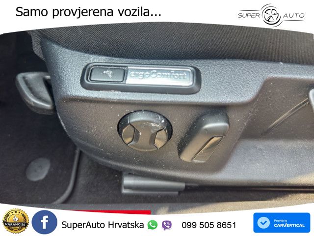 Volkswagen Passat Variant 2.0 TDI (122 KS) DSG Business LED+GR SJED+ACC