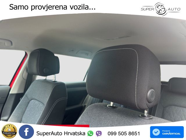 Volkswagen Passat Variant 2.0 TDI (122 KS) DSG Business LED+GR SJED+ACC