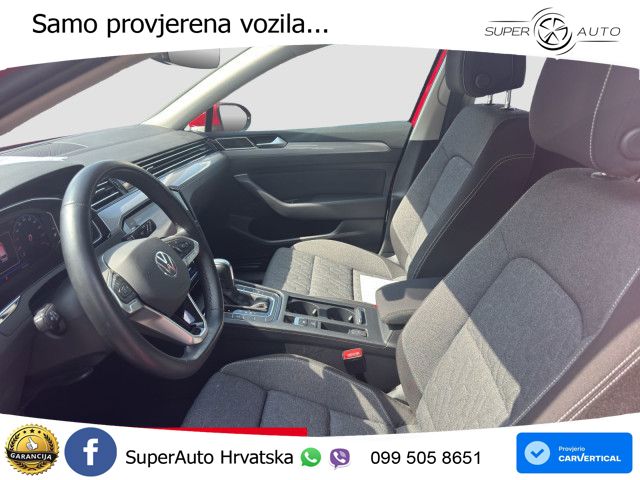 Volkswagen Passat Variant 2.0 TDI (122 KS) DSG Business LED+GR SJED+ACC
