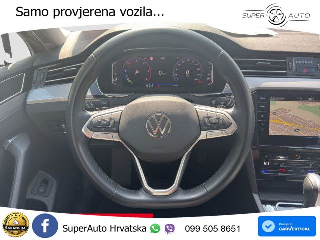 Volkswagen Passat Variant 2.0 TDI (122 KS) DSG Business LED+GR SJED+ACC