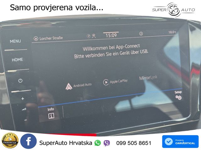 Volkswagen Passat Variant 2.0 TDI (122 KS) DSG Business LED+GR SJED+ACC