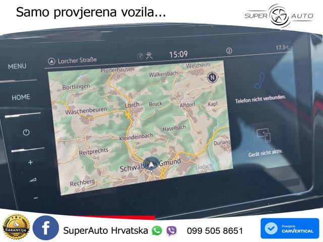 Volkswagen Passat Variant 2.0 TDI (122 KS) DSG Business LED+GR SJED+ACC
