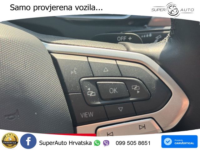 Volkswagen Passat Variant 2.0 TDI (122 KS) DSG Business LED+GR SJED+ACC