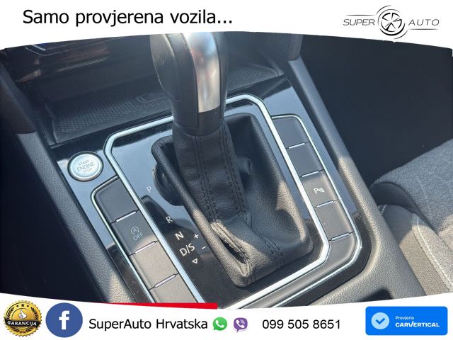Volkswagen Passat Variant 2.0 TDI (122 KS) DSG Business LED+GR SJED+ACC