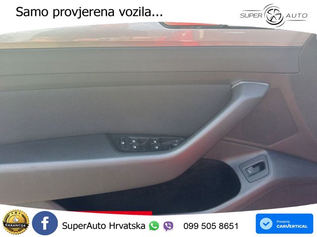 Volkswagen Passat Variant 2.0 TDI (122 KS) DSG Business LED+GR SJED+ACC