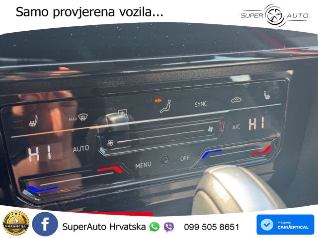 Volkswagen Passat Variant 2.0 TDI (122 KS) DSG Business LED+GR SJED+ACC