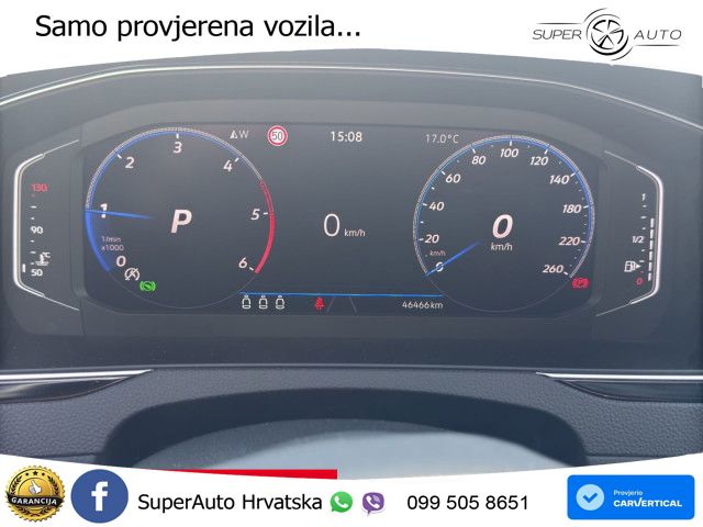 Volkswagen Passat Variant 2.0 TDI (122 KS) DSG Business LED+GR SJED+ACC