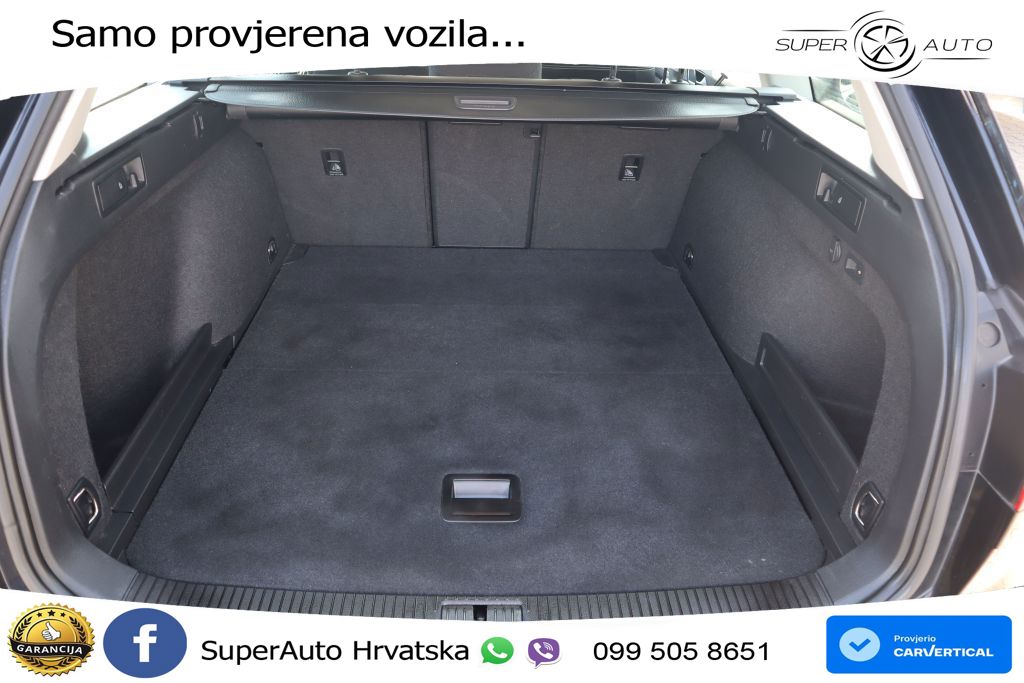 Volkswagen Passat Variant 2.0 TDI (150 KS) DSG Business LED+ACC