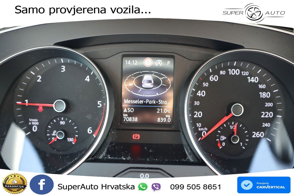 Volkswagen Passat Variant 2.0 TDI (150 KS) DSG Business LED+ACC