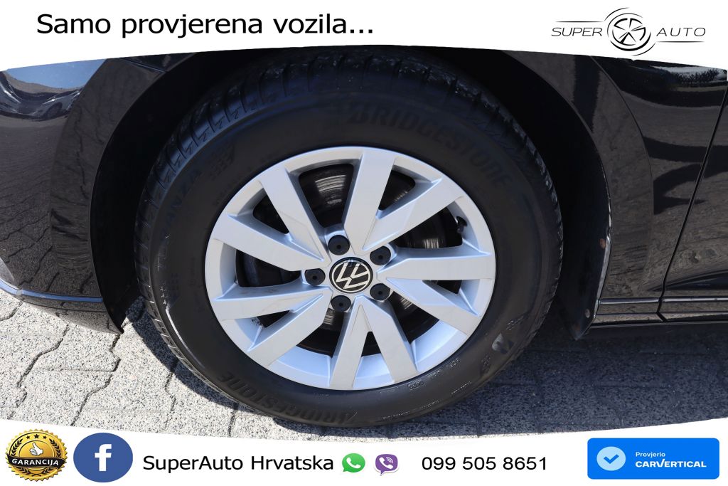 Volkswagen Passat Variant 2.0 TDI (150 KS) DSG Business LED+ACC