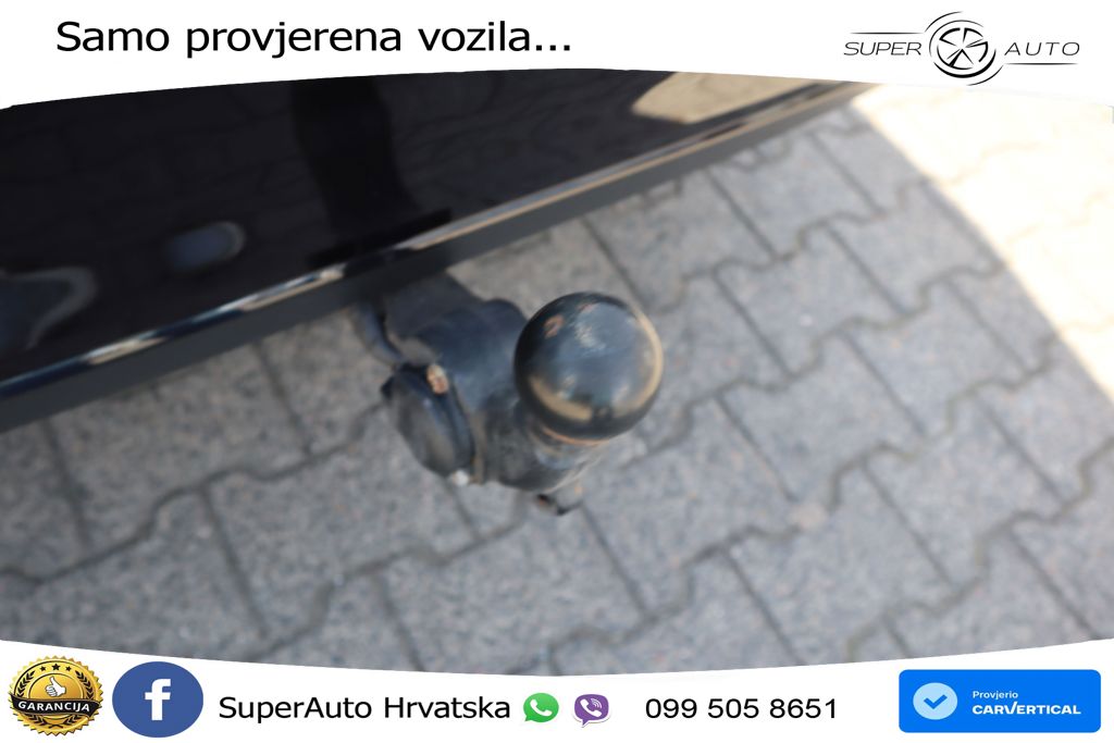 Volkswagen Passat Variant 2.0 TDI (150 KS) DSG Business LED+ACC