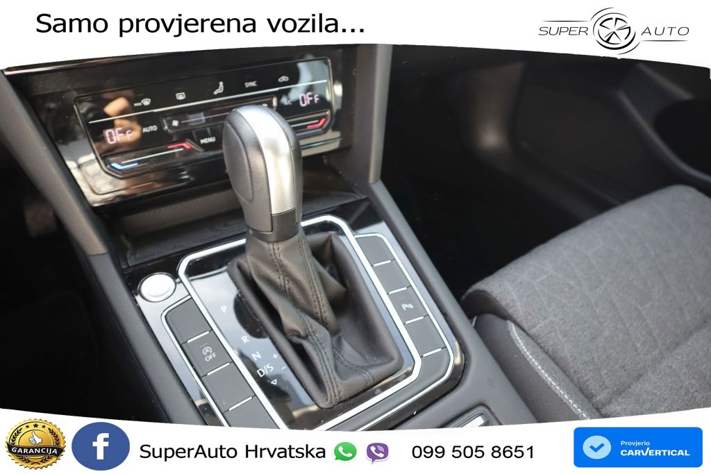 Volkswagen Passat Variant 2.0 TDI (150 KS) DSG Business LED+ACC