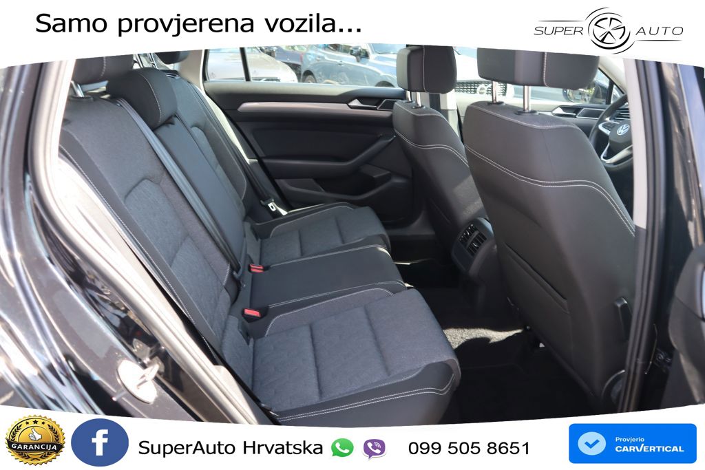 Volkswagen Passat Variant 2.0 TDI (150 KS) DSG Business LED+ACC