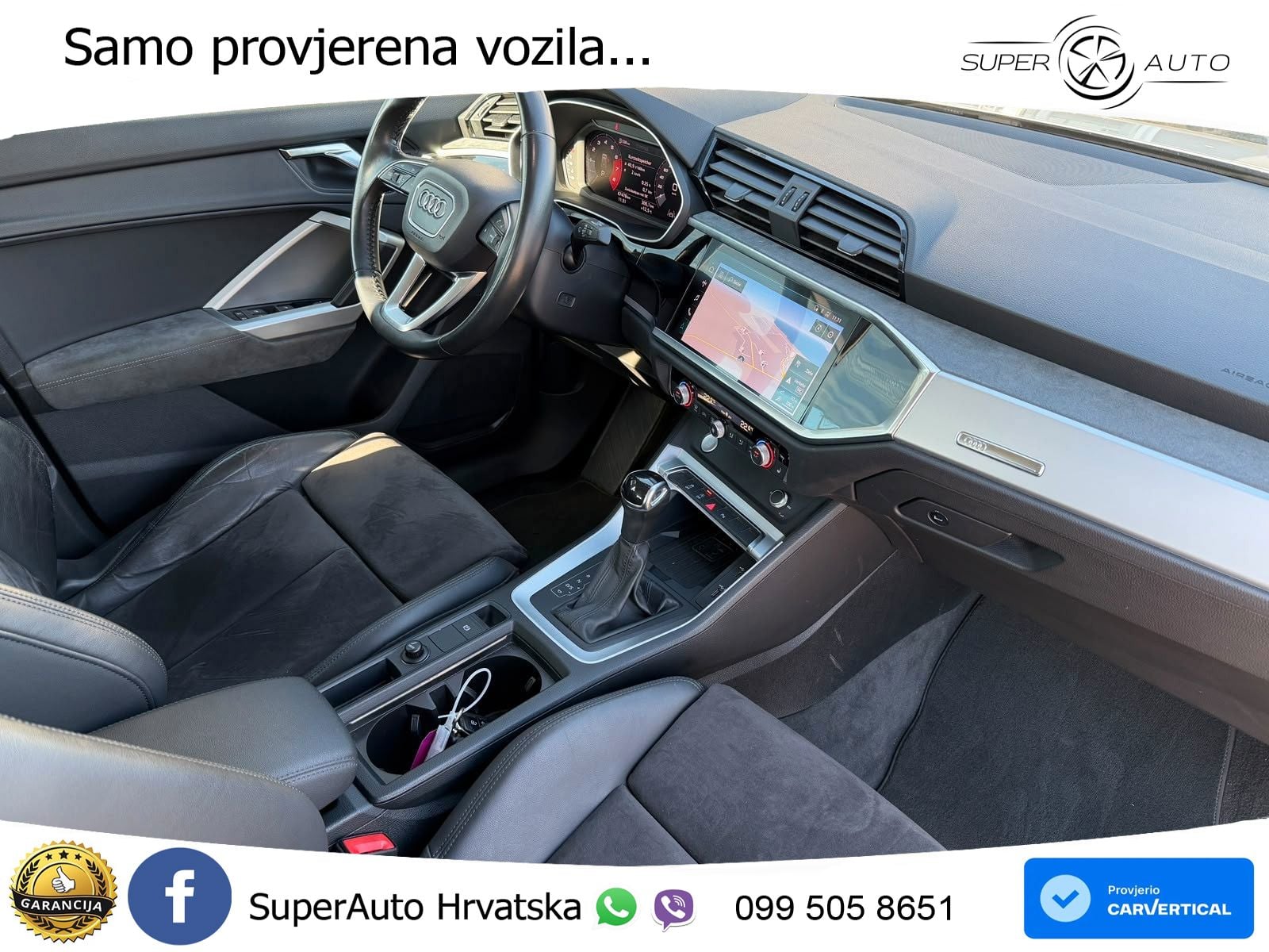 Audi Q3 35 TFSI (150 KS) S tronic