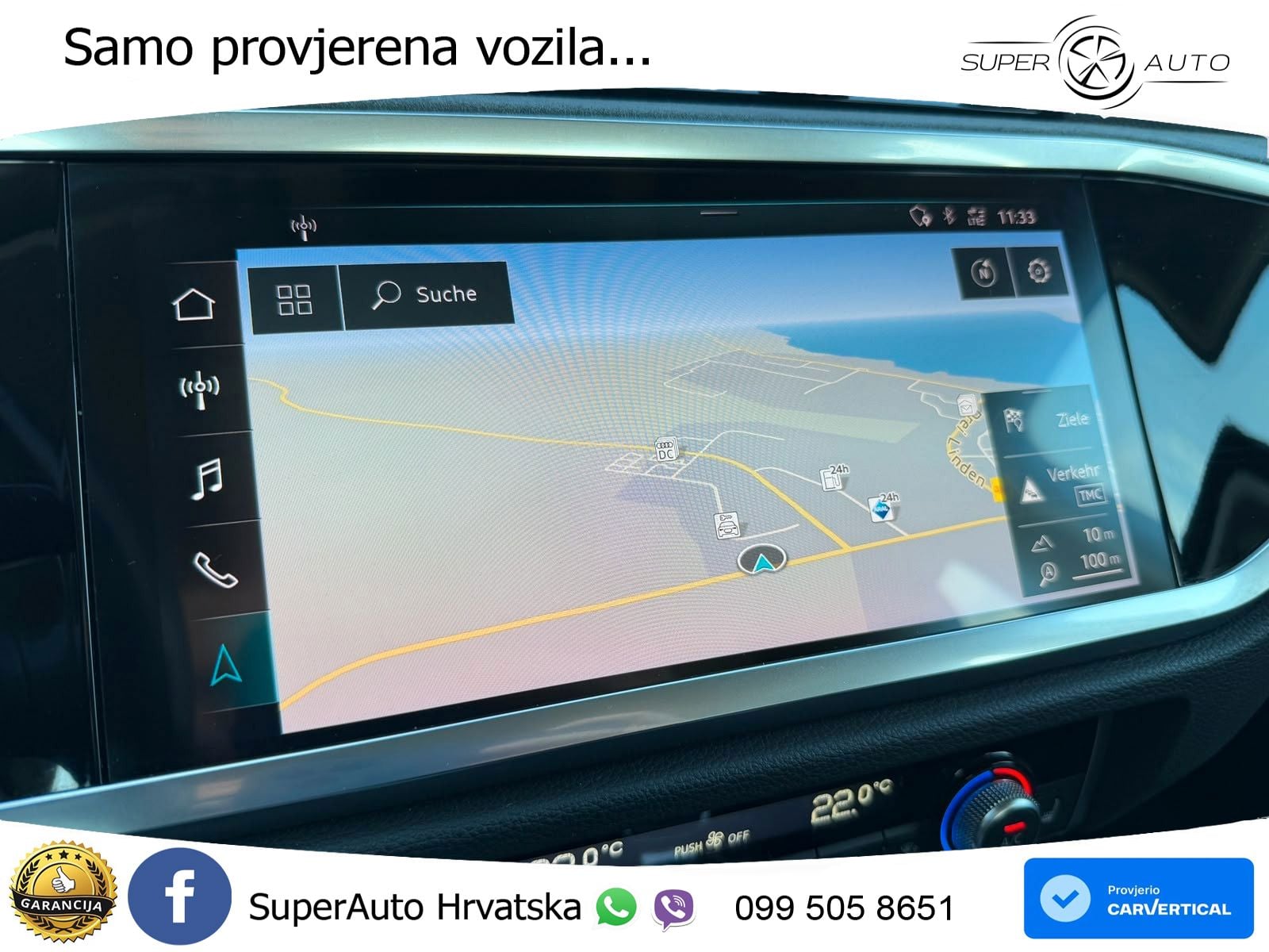 Audi Q3 35 TFSI (150 KS) S tronic