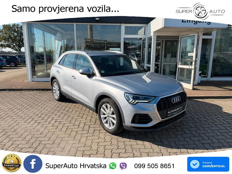 Audi Q3 35 TFSI (150 KS) S tronic