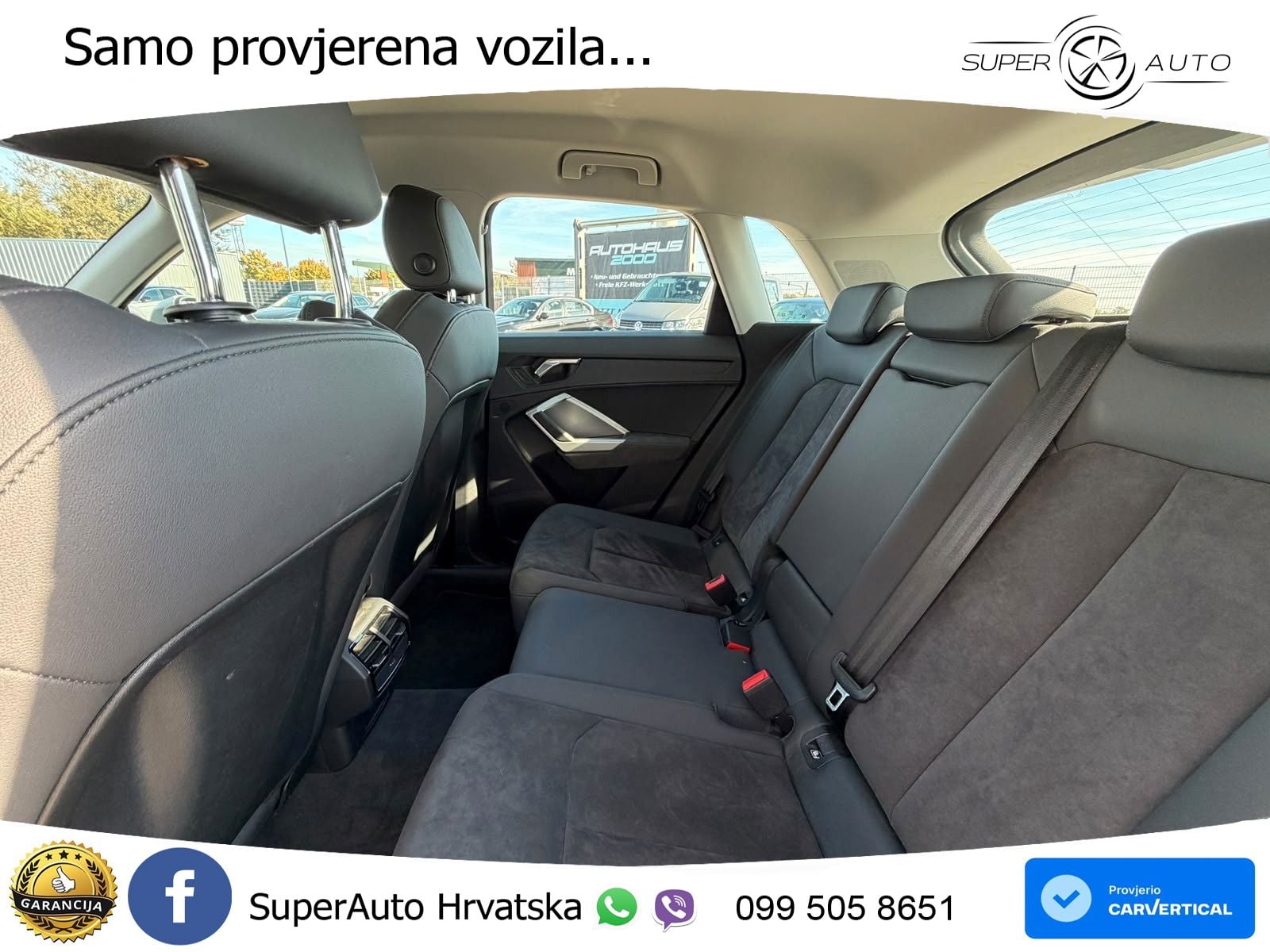 Audi Q3 35 TFSI (150 KS) S tronic