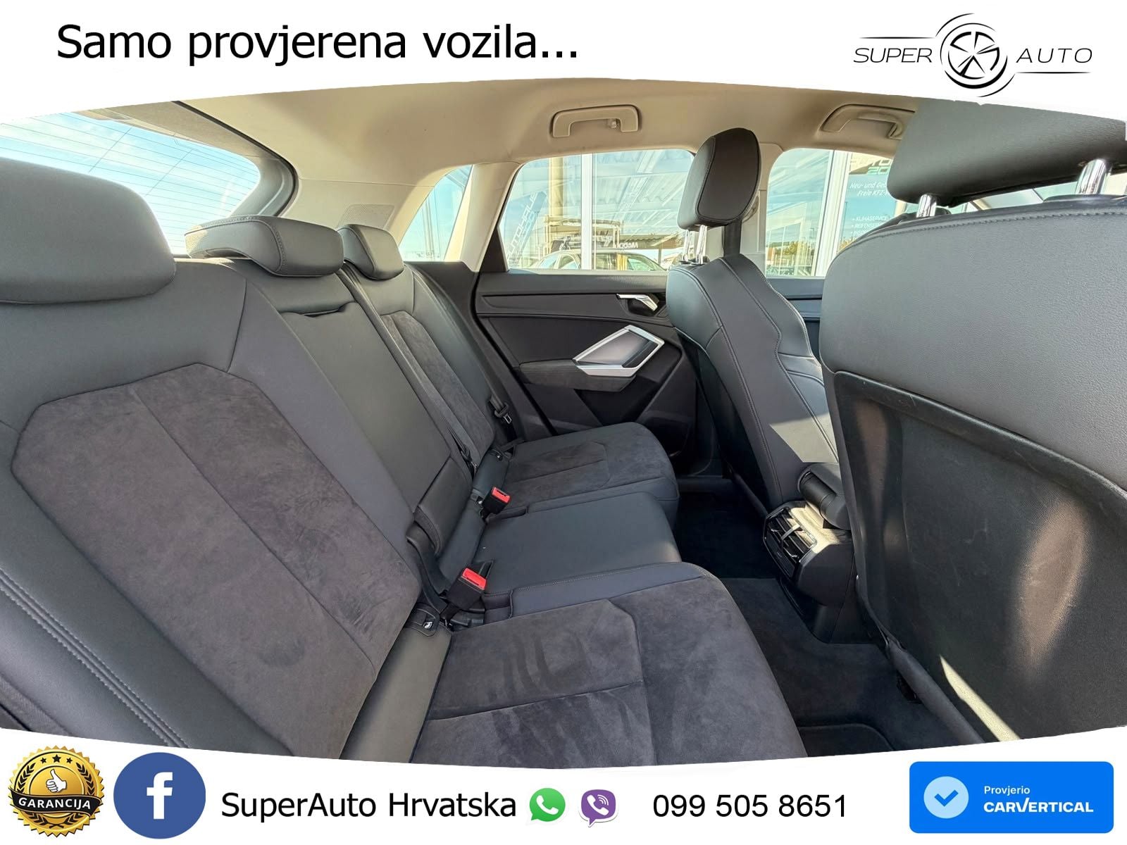Audi Q3 35 TFSI (150 KS) S tronic