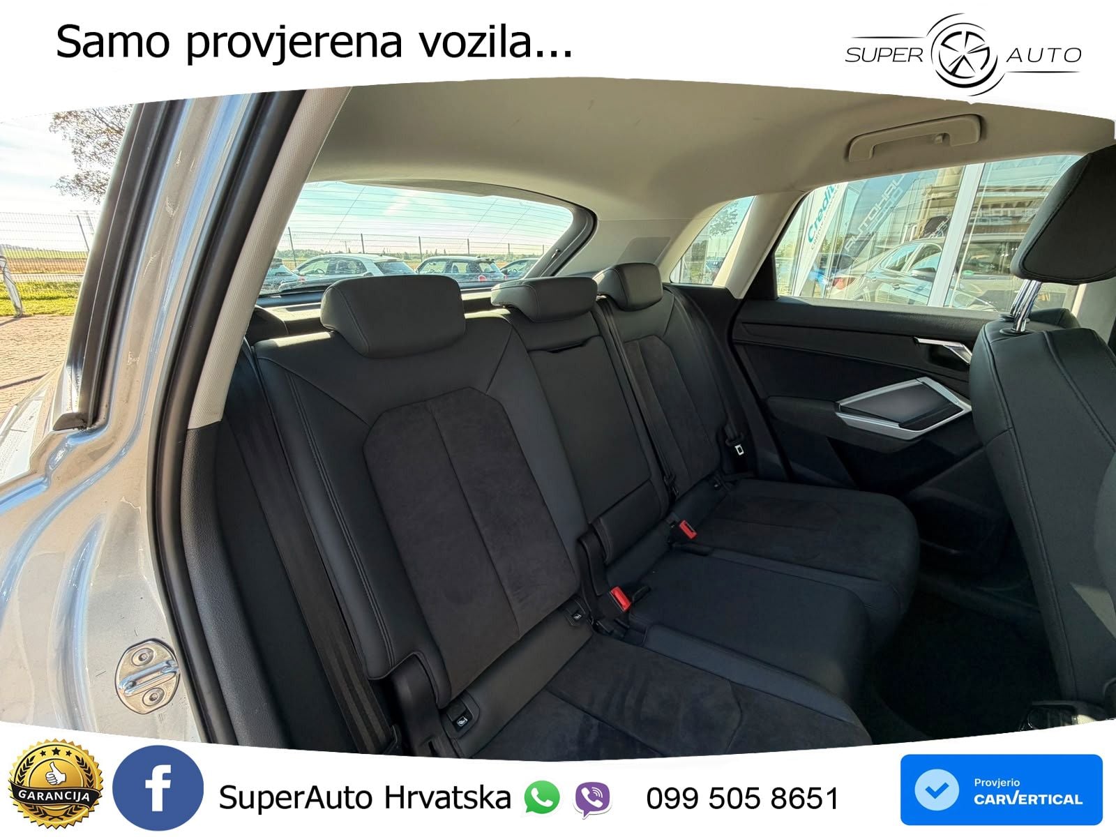 Audi Q3 35 TFSI (150 KS) S tronic
