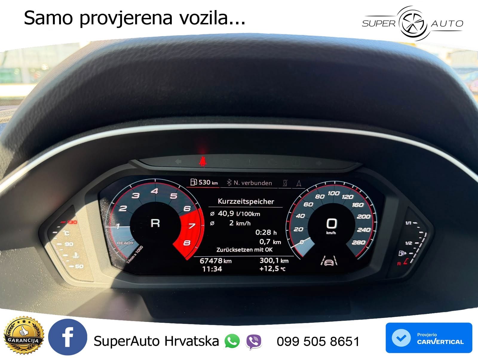 Audi Q3 35 TFSI (150 KS) S tronic