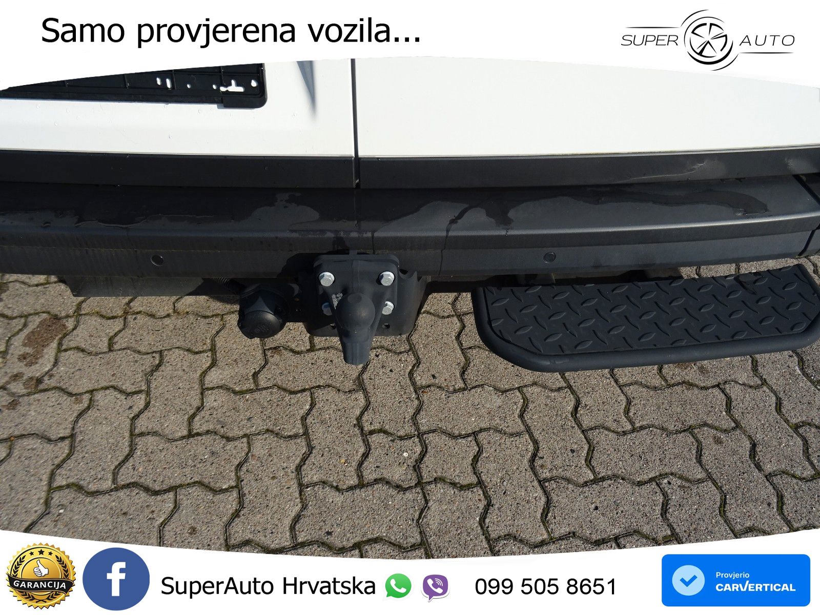 Volkswagen Crafter 35 Kasten HD MR DSG AHK 3.5 LED Sortimo 177 KS