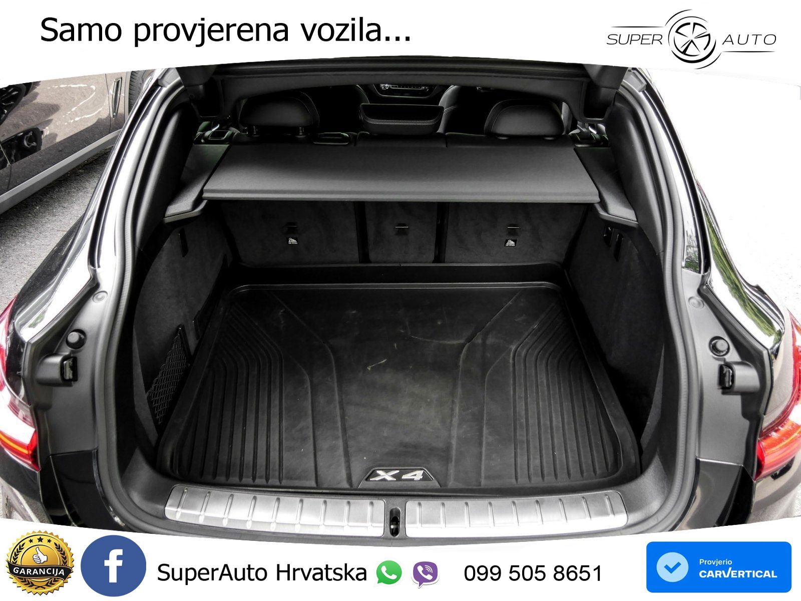BMW X4 20i (184 KS) xDrive Steptronic M Sport