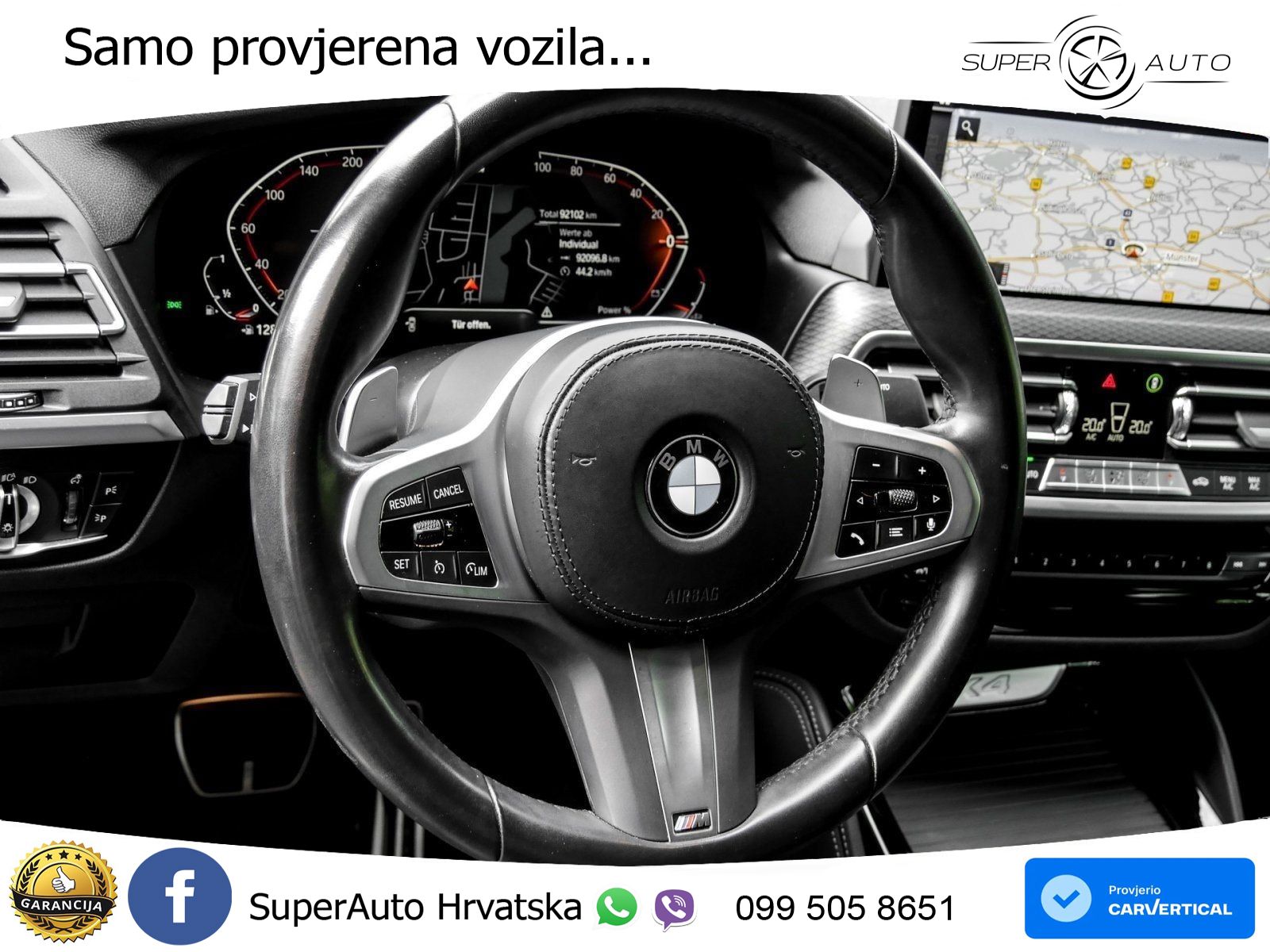 BMW X4 20i (184 KS) xDrive Steptronic M Sport