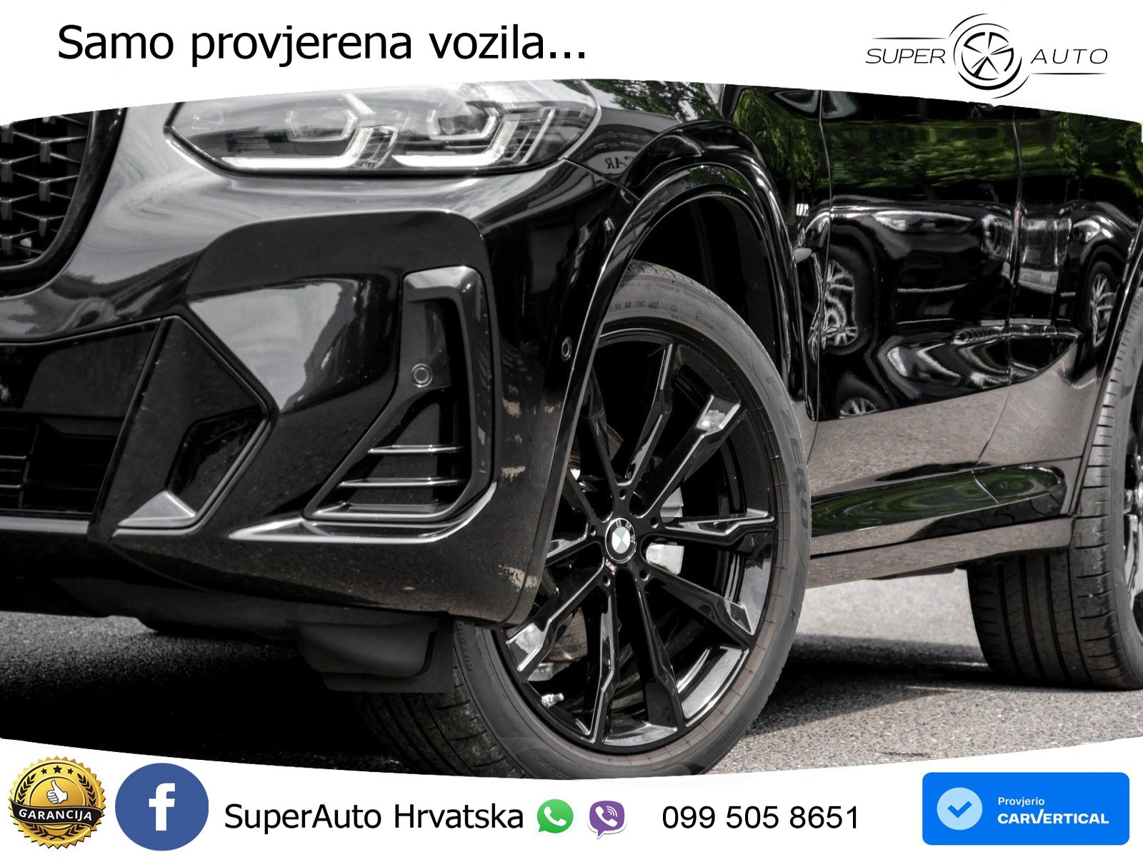 BMW X4 20i (184 KS) xDrive Steptronic M Sport