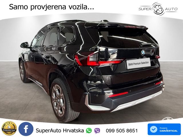 BMW X1 20d (163 KS) xDrive Steptronic xLine LED+GR SJED+ACC