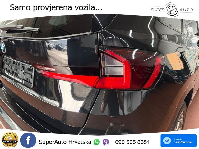 BMW X1 20d (163 KS) xDrive Steptronic xLine LED+GR SJED+ACC