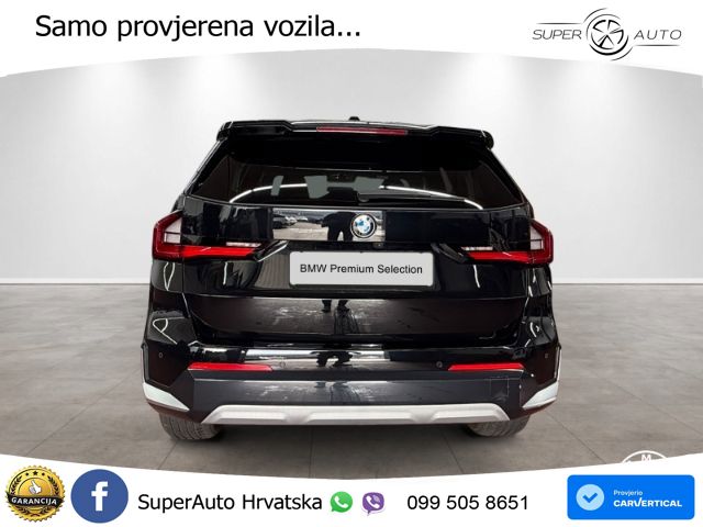 BMW X1 20d (163 KS) xDrive Steptronic xLine LED+GR SJED+ACC