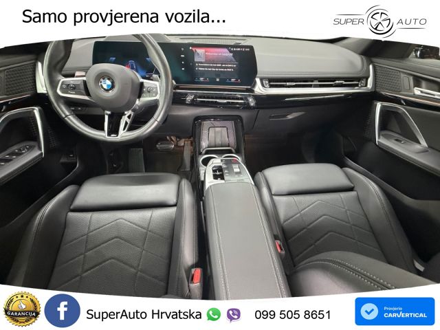 BMW X1 20d (163 KS) xDrive Steptronic xLine LED+GR SJED+ACC