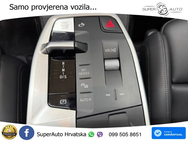 BMW X1 20d (163 KS) xDrive Steptronic xLine LED+GR SJED+ACC