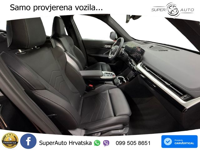 BMW X1 20d (163 KS) xDrive Steptronic xLine LED+GR SJED+ACC
