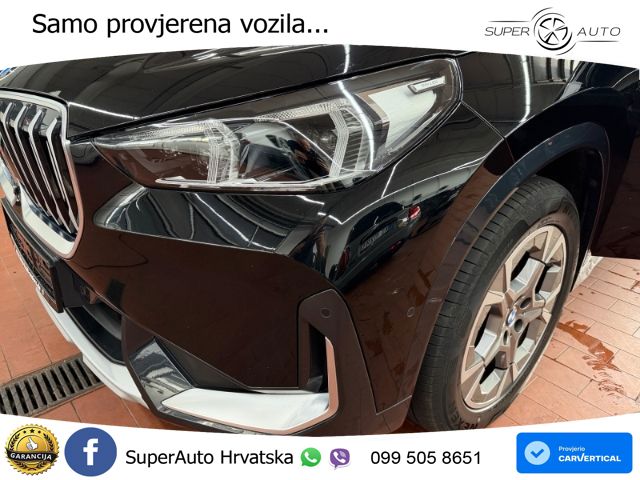 BMW X1 20d (163 KS) xDrive Steptronic xLine LED+GR SJED+ACC