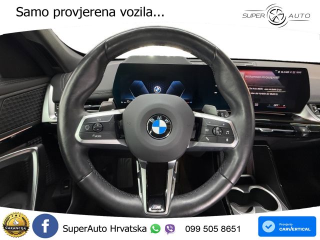 BMW X1 20d (163 KS) xDrive Steptronic xLine LED+GR SJED+ACC