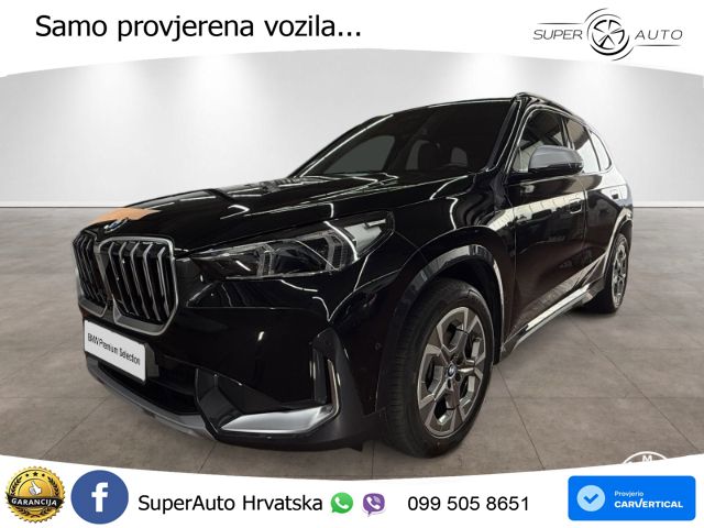 BMW X1 20d (163 KS) xDrive Steptronic xLine LED+GR SJED+ACC