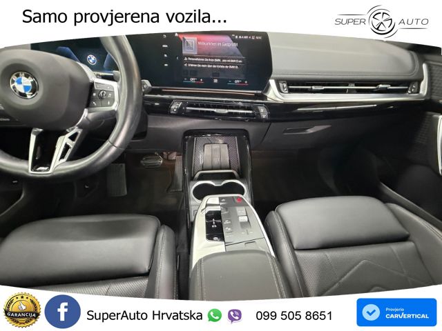 BMW X1 20d (163 KS) xDrive Steptronic xLine LED+GR SJED+ACC
