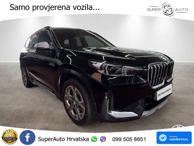 BMW X1 20d (163 KS) xDrive Steptronic xLine LED+GR SJED+ACC