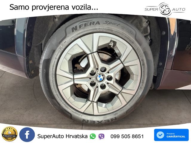 BMW X1 20d (163 KS) xDrive Steptronic xLine LED+GR SJED+ACC
