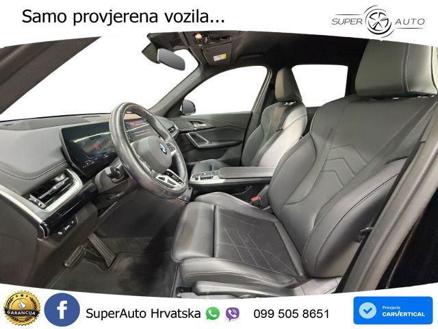 BMW X1 20d (163 KS) xDrive Steptronic xLine LED+GR SJED+ACC