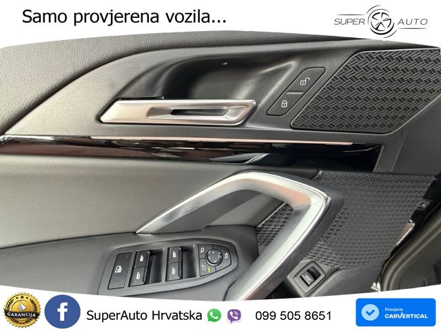 BMW X1 20d (163 KS) xDrive Steptronic xLine LED+GR SJED+ACC