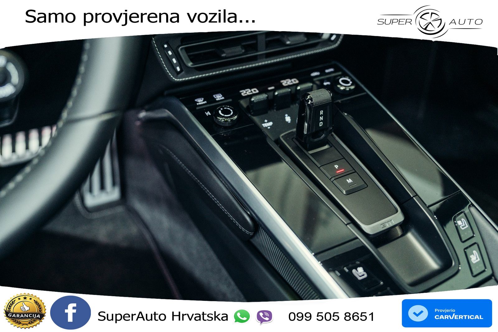Porsche 911 Turbo S 3.8 (650 KS) PDK LED+GR SJED+ACC