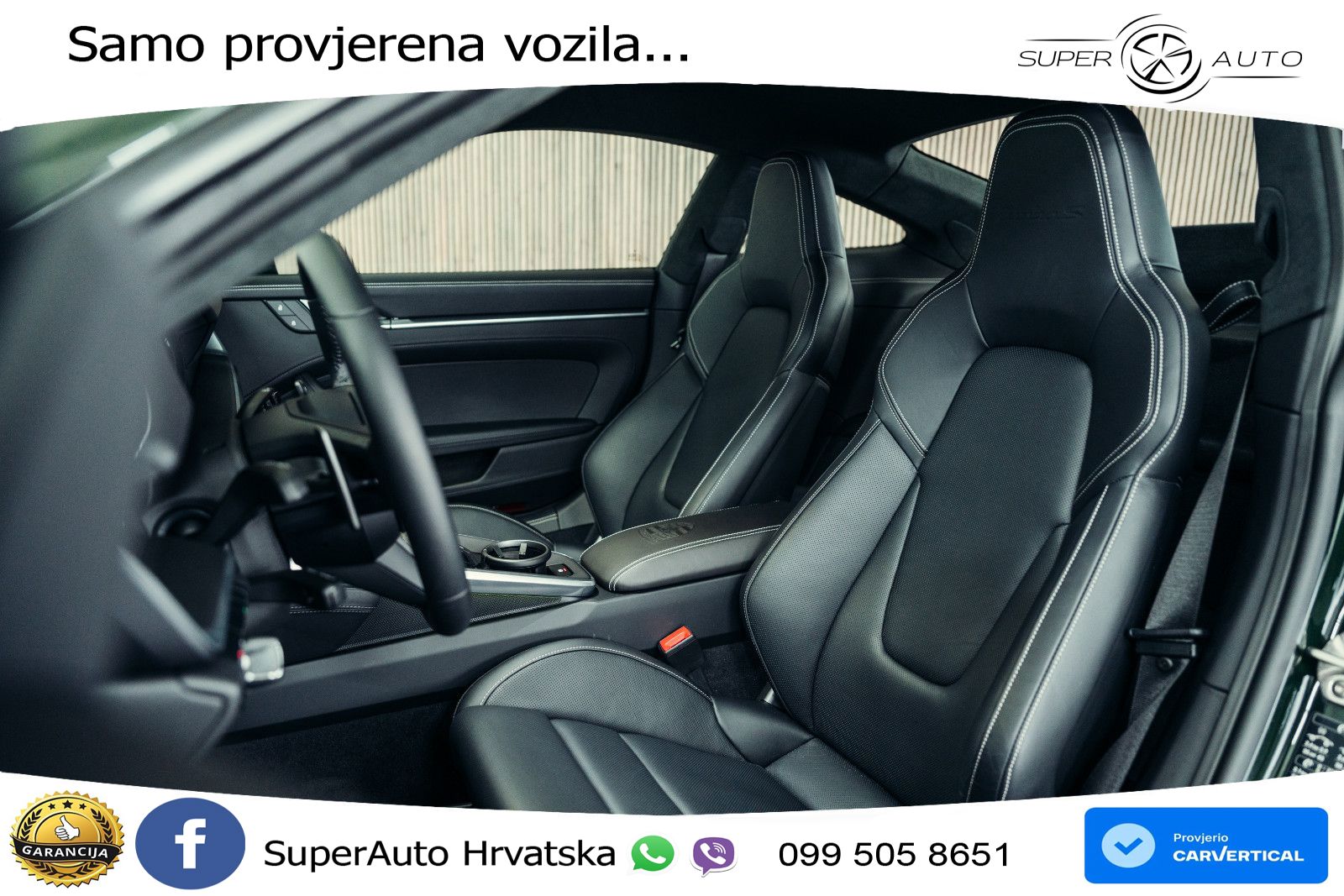 Porsche 911 Turbo S 3.8 (650 KS) PDK LED+GR SJED+ACC
