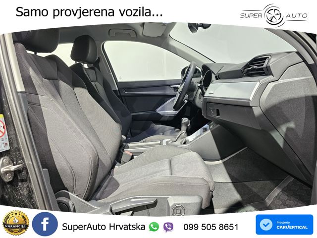 Audi Q3 35 TFSI (150 KS) S tronic LED+GR SJED+ACC