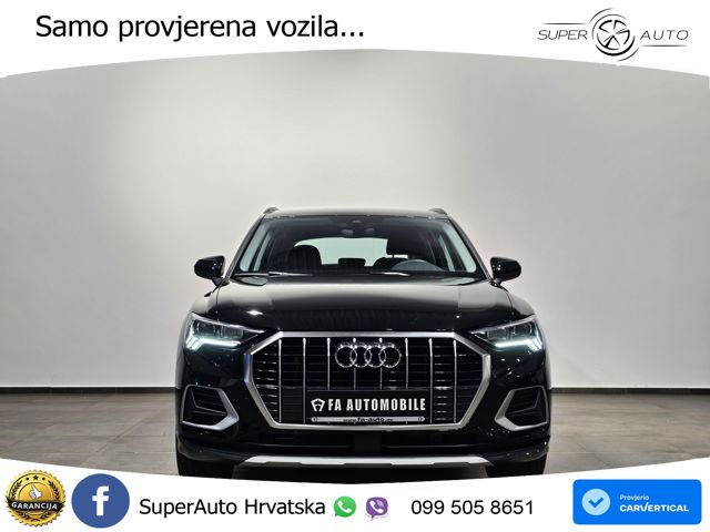 Audi Q3 35 TFSI (150 KS) S tronic LED+GR SJED+ACC