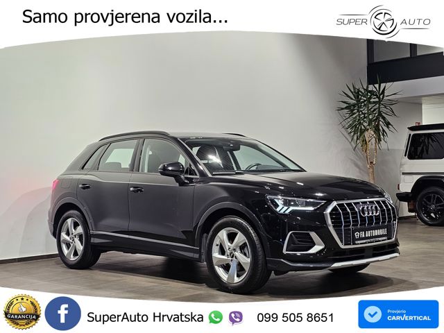 Audi Q3 35 TFSI (150 KS) S tronic LED+GR SJED+ACC